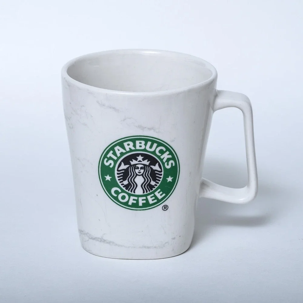 Starbucks Collectible White 